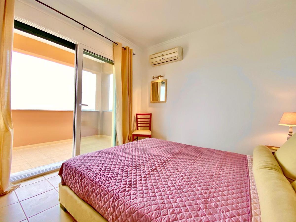 Villa Barbati Dream With Private Pool By Dadovillas Pyrgi  ภายนอก รูปภาพ